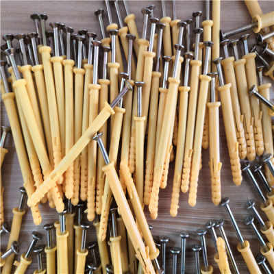 湖南省岳陽市塑料膨脹栓廠家直銷價(jià)格實(shí)惠高中低檔均可生產(chǎn)