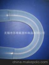 【廠家銷售耐老化性雙壁波紋管生產(chǎn)線】?jī)r(jià)格,廠家,圖片,塑料管,無錫市蘇穗氟塑料制品-