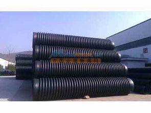 甘肅塑鋼纏繞管 您的品質之選，專業生產與銷售