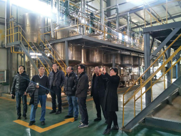 湖北省同心院士專家服務團 獻智助企，驅動塑料管產業創新發展